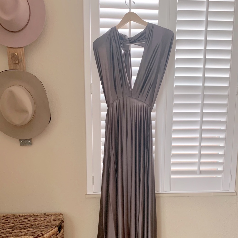 Two Birds Convertible Dress